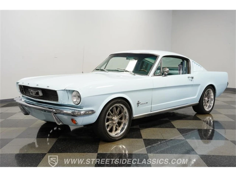 1966 Ford Mustang 1st Gen (1964.5-1966) - Image 4 of 31