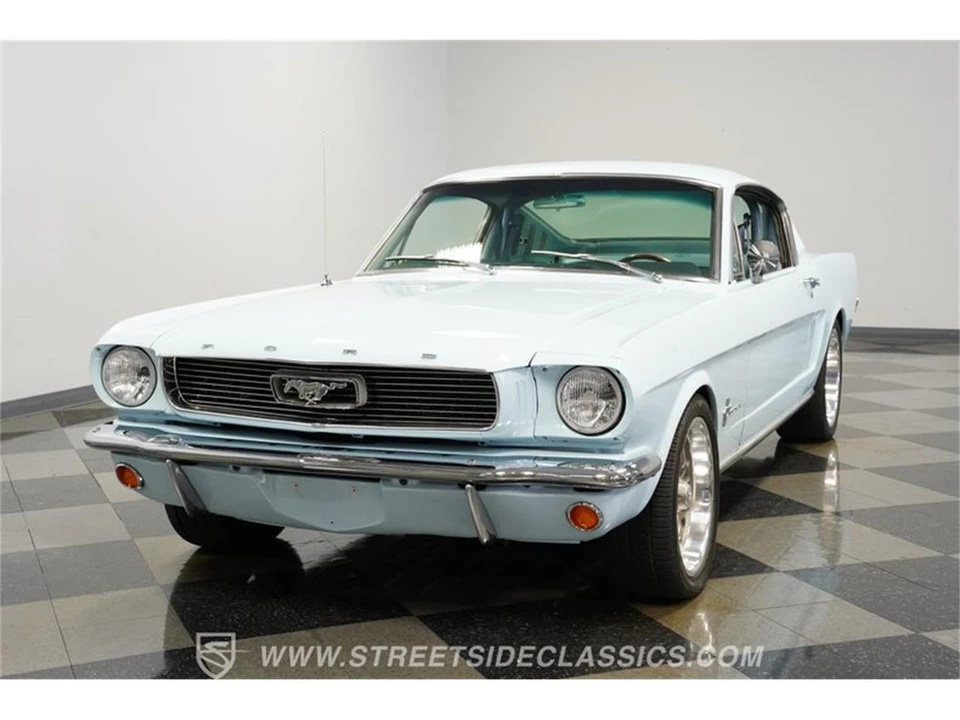 1966 Ford Mustang 1st Gen (1964.5-1966) - Image 17 of 31