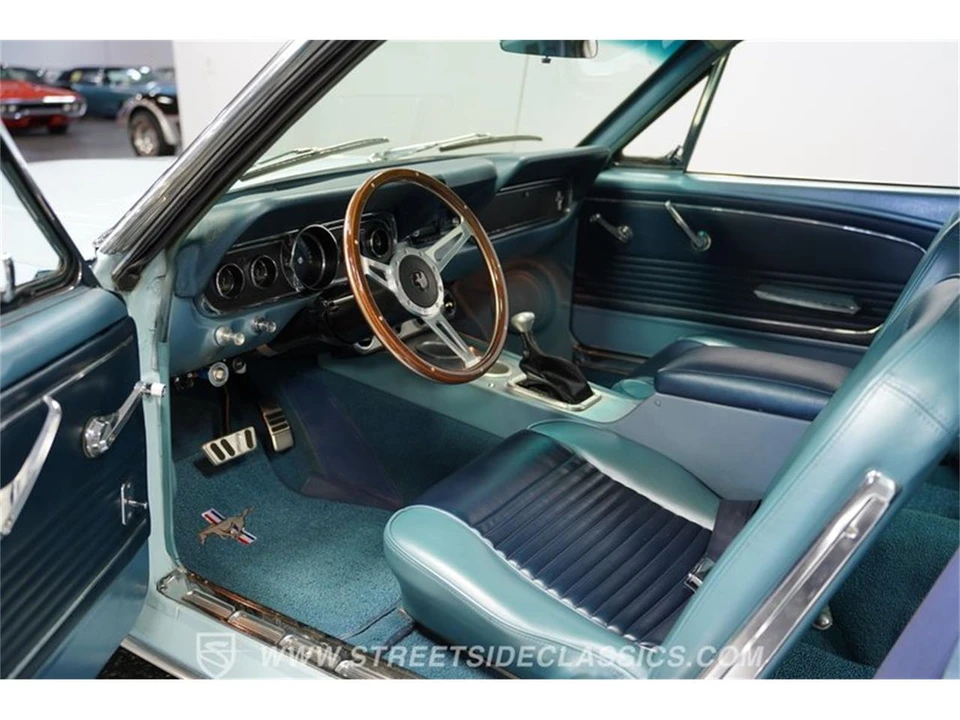 1966 Ford Mustang 1st Gen (1964.5-1966) - Image 2 of 31