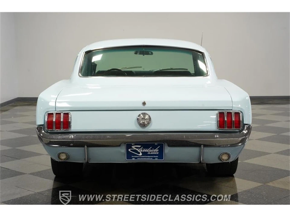 1966 Ford Mustang 1st Gen (1964.5-1966) - Image 9 of 31