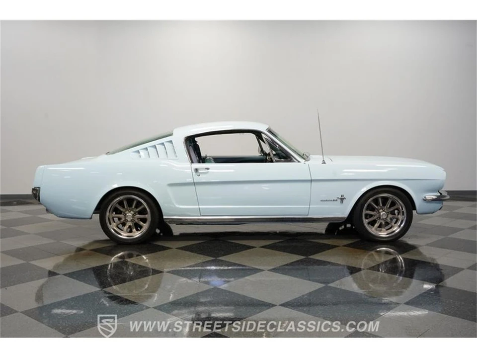 1966 Ford Mustang 1st Gen (1964.5-1966) - Image 13 of 31