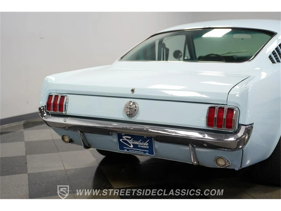 1966 Ford Mustang 1st Gen (1964.5-1966) - Image 25 of 31