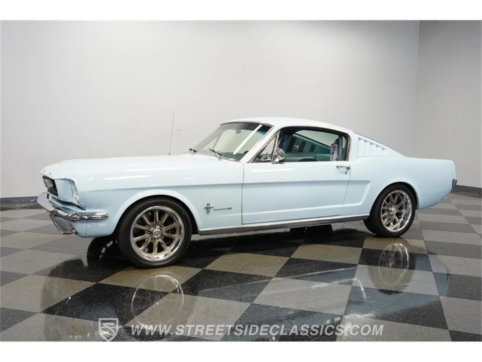 1966 Ford Mustang 1st Gen (1964.5-1966) - Image 5 of 31