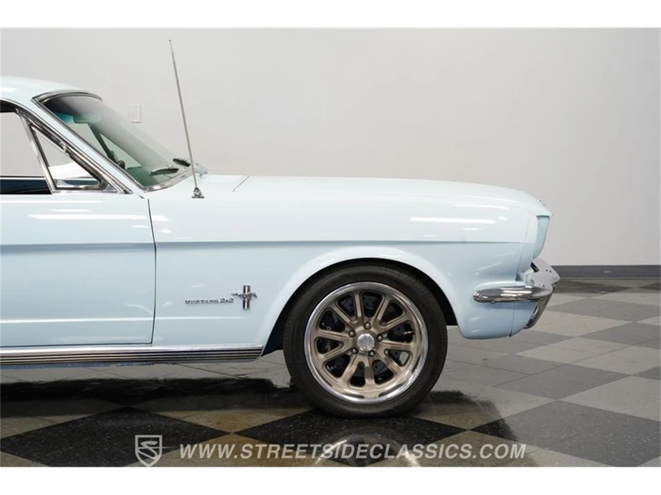1966 Ford Mustang 1st Gen (1964.5-1966) - Image 29 of 31