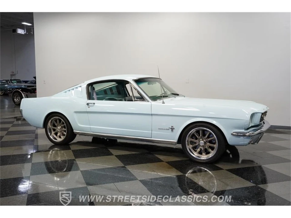 1966 Ford Mustang 1st Gen (1964.5-1966) - Image 14 of 31