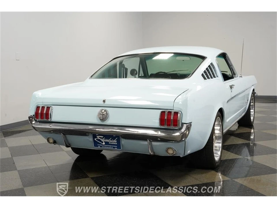 1966 Ford Mustang 1st Gen (1964.5-1966) - Image 10 of 31