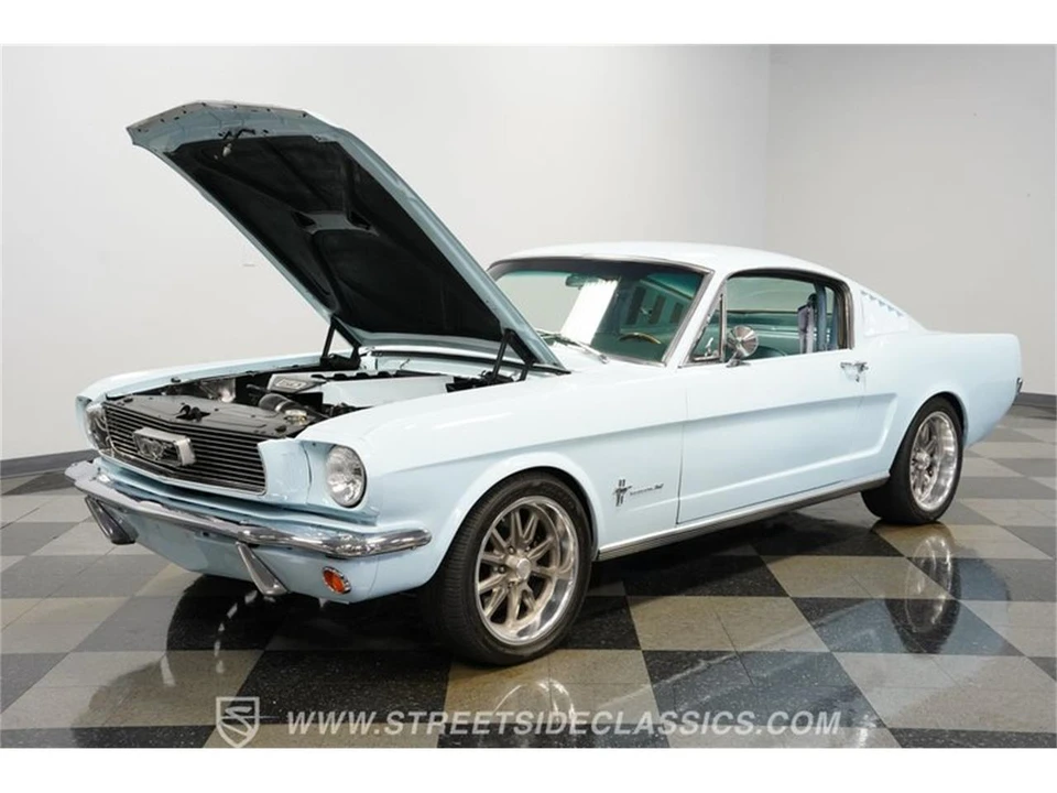 1966 Ford Mustang 1st Gen (1964.5-1966) - Image 30 of 31