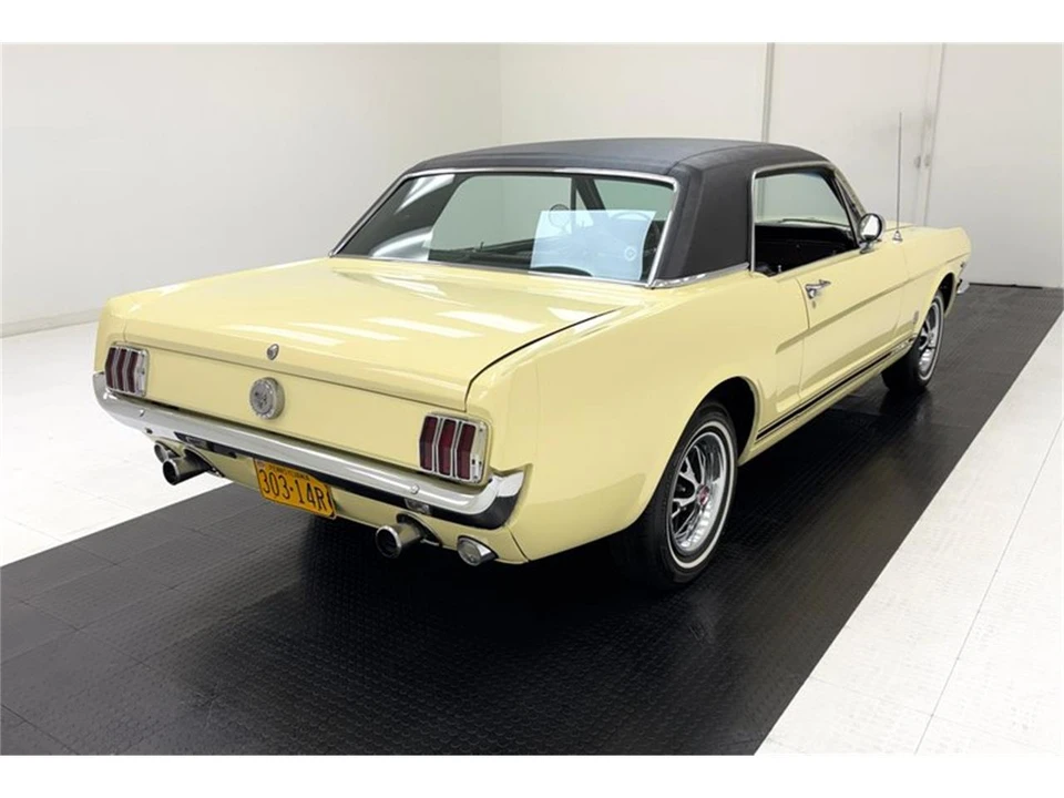 1966 Ford Mustang 1st Gen (1964.5-1966) - Image 5 of 31