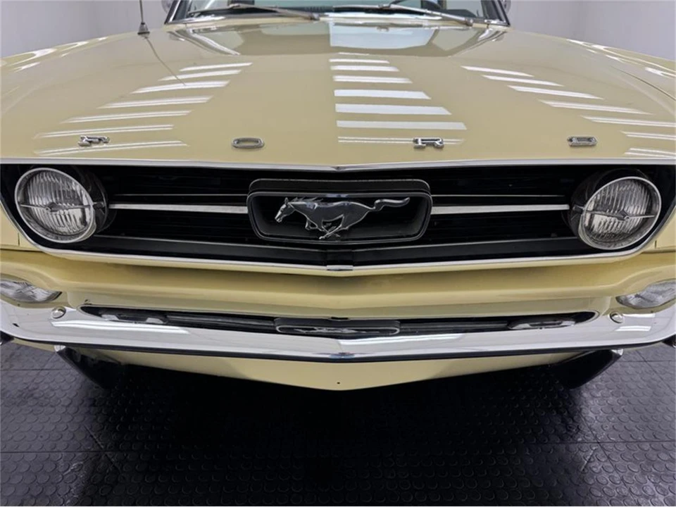 1966 Ford Mustang 1st Gen (1964.5-1966) - Image 9 of 31