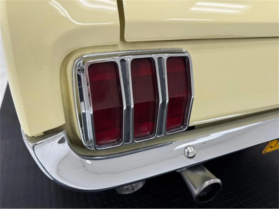1966 Ford Mustang 1st Gen (1964.5-1966) - Image 21 of 31