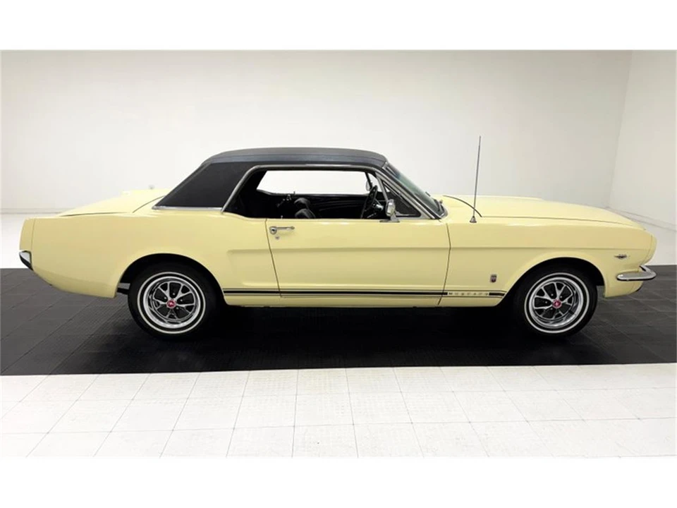 1966 Ford Mustang 1st Gen (1964.5-1966) - Image 6 of 31