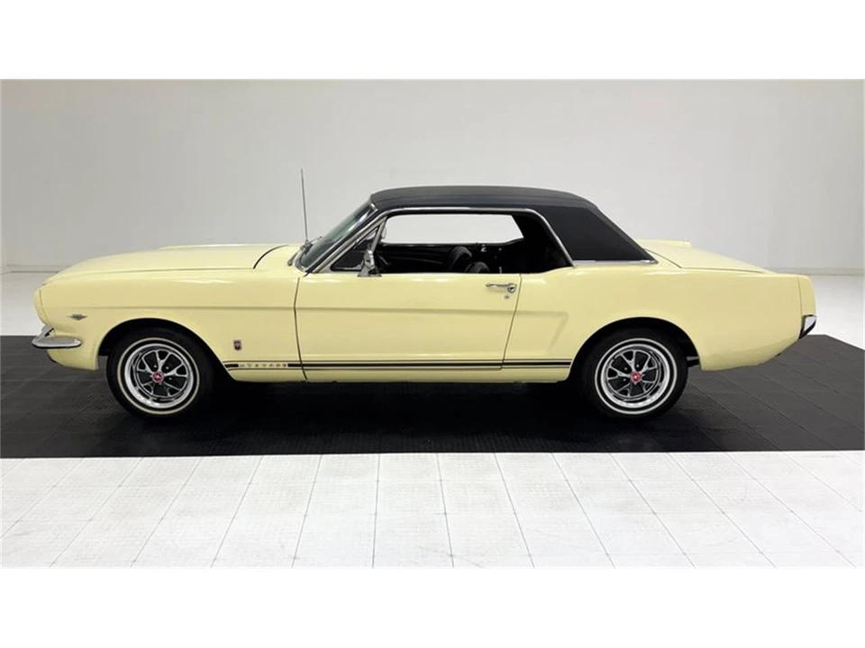 1966 Ford Mustang 1st Gen (1964.5-1966) - Image 2 of 31