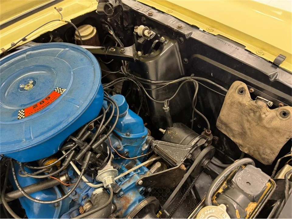 1966 Ford Mustang 1st Gen (1964.5-1966) - Image 30 of 31
