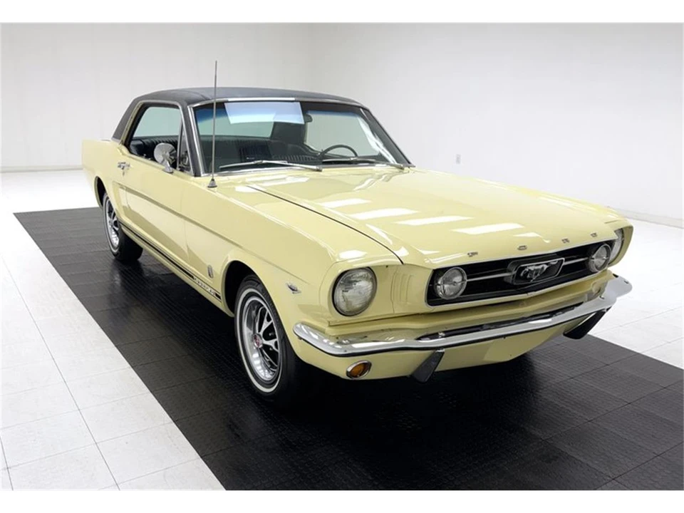 1966 Ford Mustang 1st Gen (1964.5-1966) - Image 7 of 31