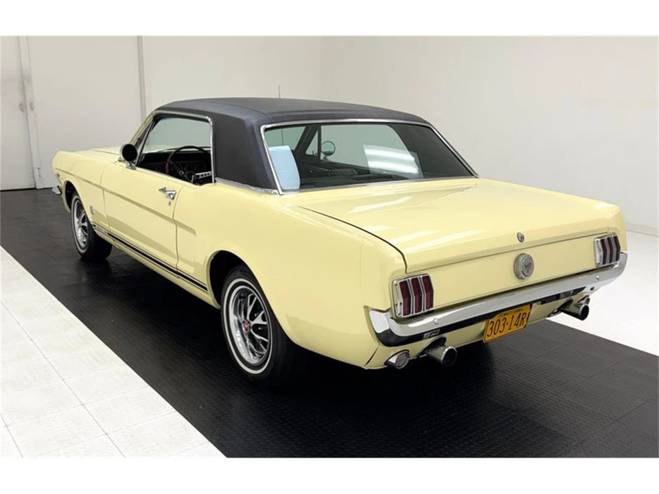 1966 Ford Mustang 1st Gen (1964.5-1966) - Image 3 of 31