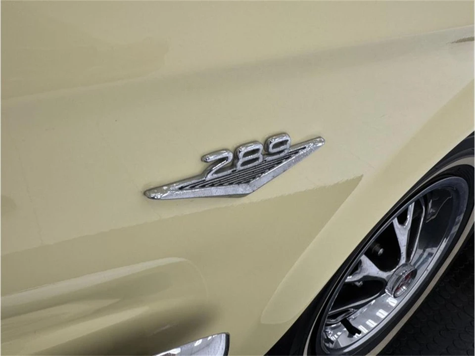 1966 Ford Mustang 1st Gen (1964.5-1966) - Image 12 of 31