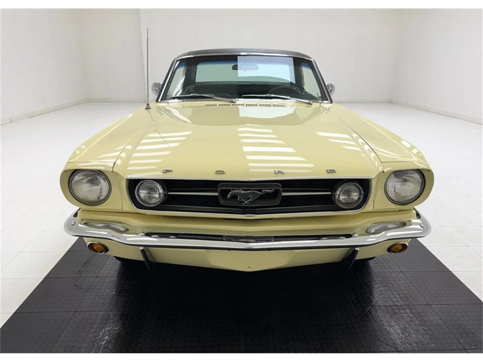 1966 Ford Mustang 1st Gen (1964.5-1966) - Image 8 of 31