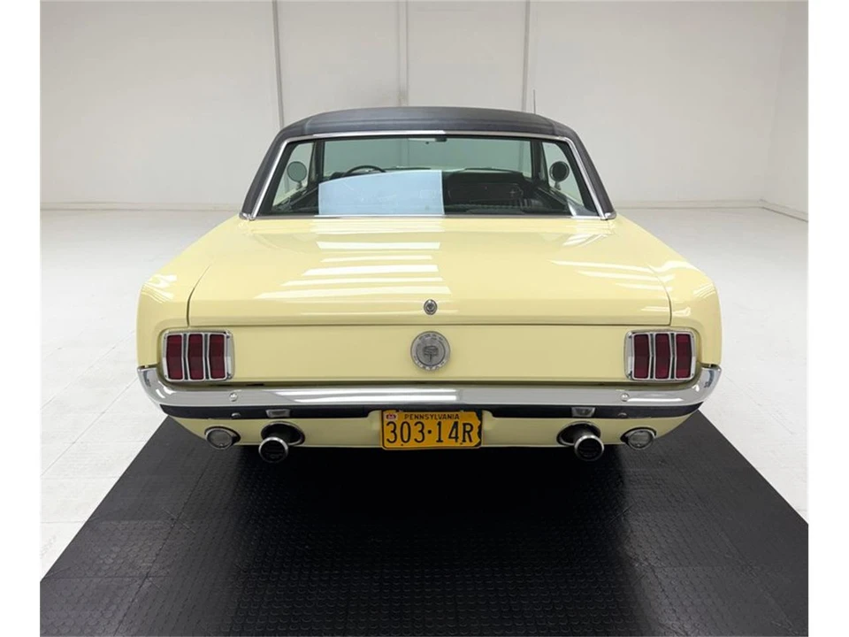 1966 Ford Mustang 1st Gen (1964.5-1966) - Image 4 of 31