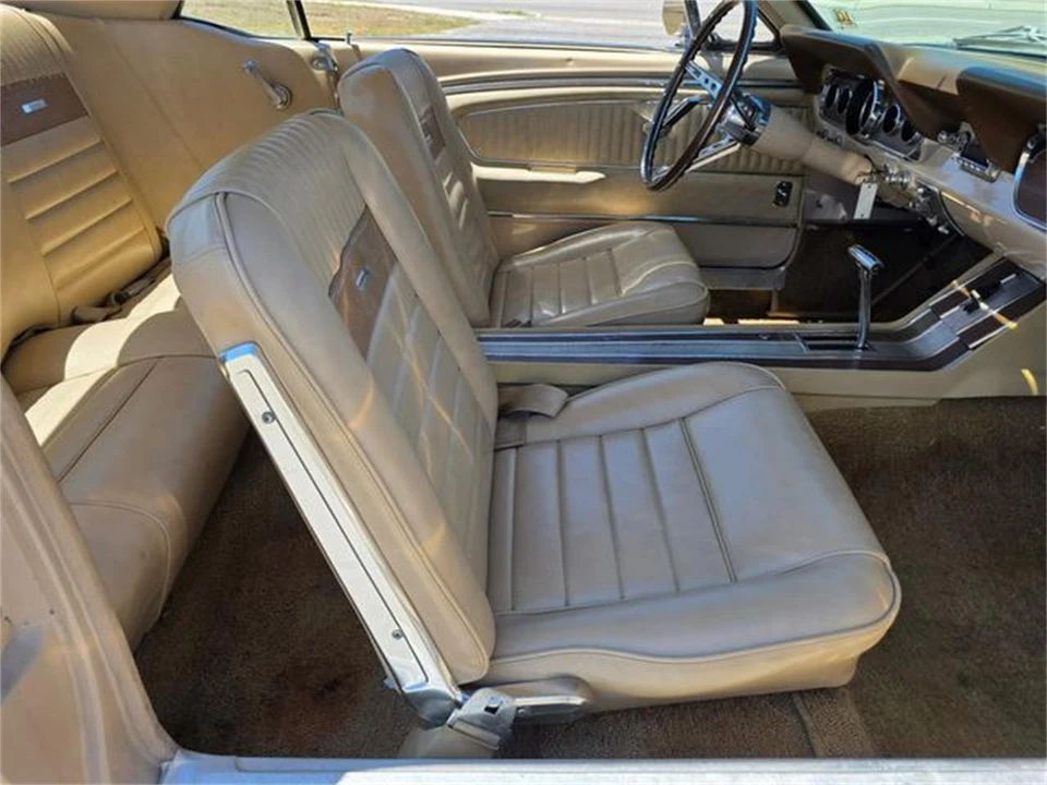 1966 Ford Mustang 1st Gen (1964.5-1966) - Image 29 of 31