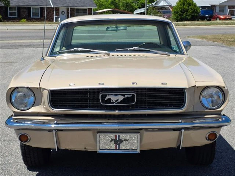 1966 Ford Mustang 1st Gen (1964.5-1966) - Image 3 of 31