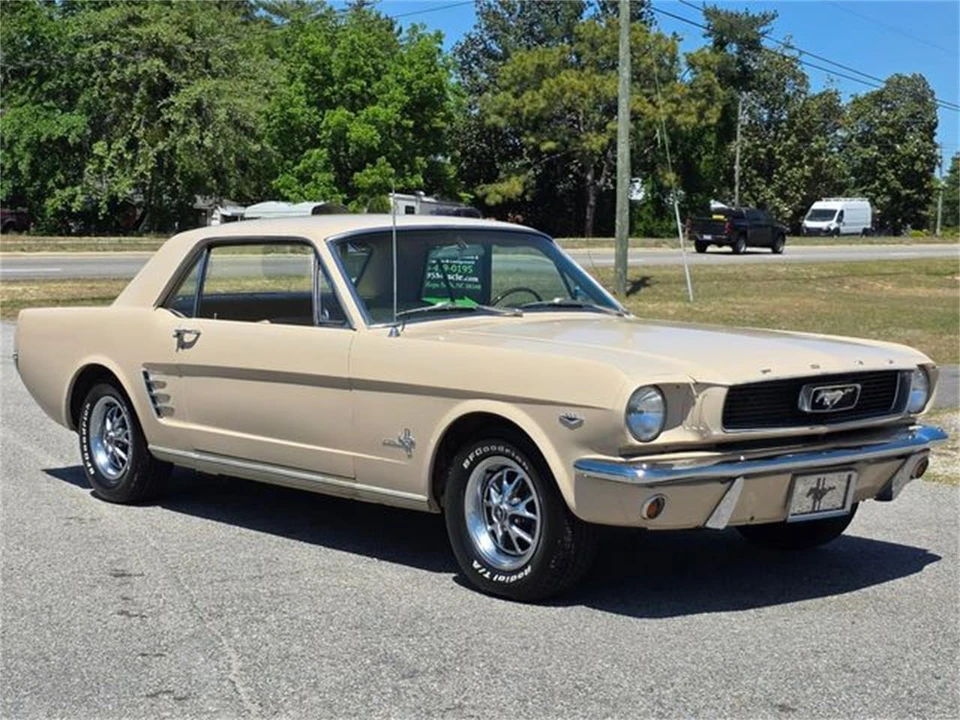 1966 Ford Mustang 1st Gen (1964.5-1966) - Image 5 of 31