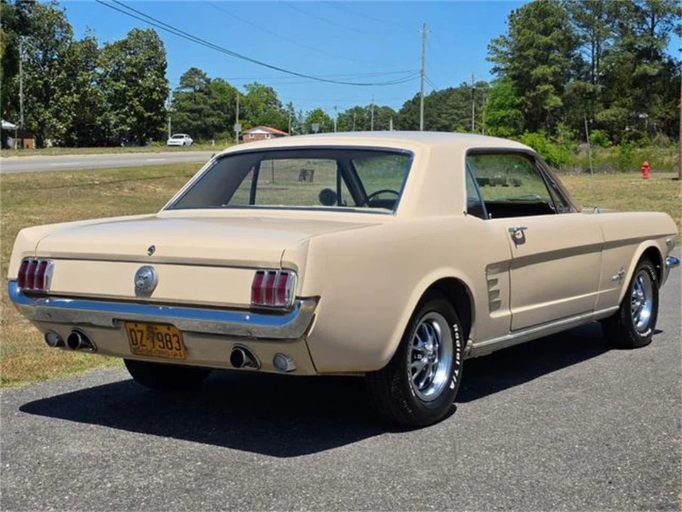 1966 Ford Mustang 1st Gen (1964.5-1966) - Image 7 of 31