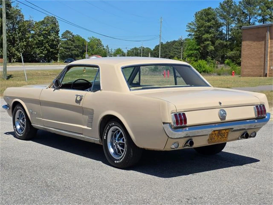 1966 Ford Mustang 1st Gen (1964.5-1966) - Image 11 of 31