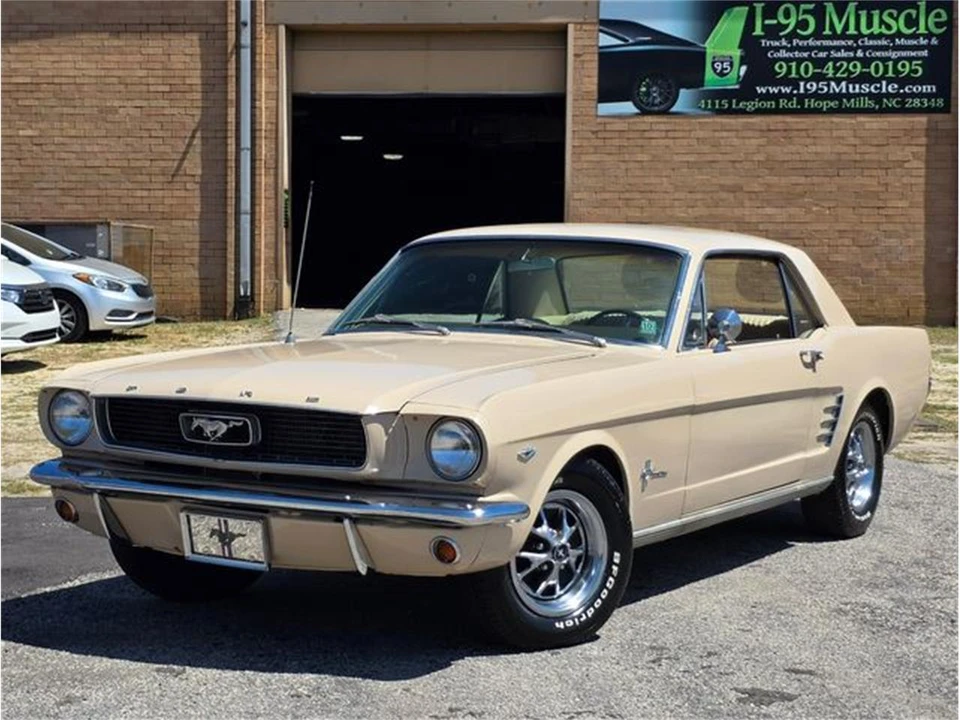 1966 Ford Mustang 1st Gen (1964.5-1966) - Image 13 of 31