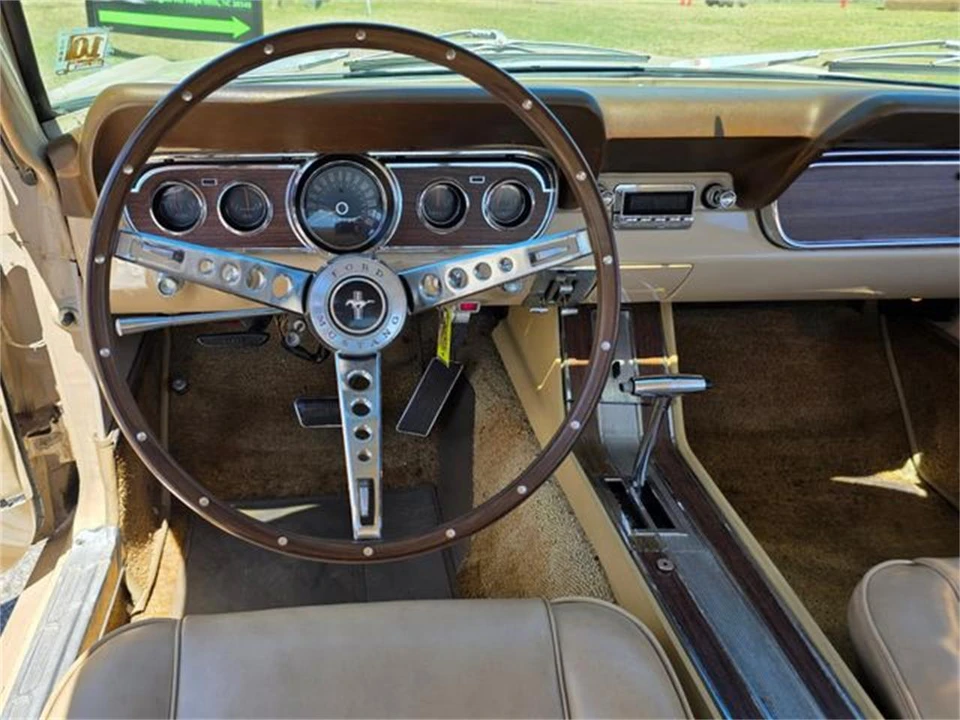 1966 Ford Mustang 1st Gen (1964.5-1966) - Image 17 of 31