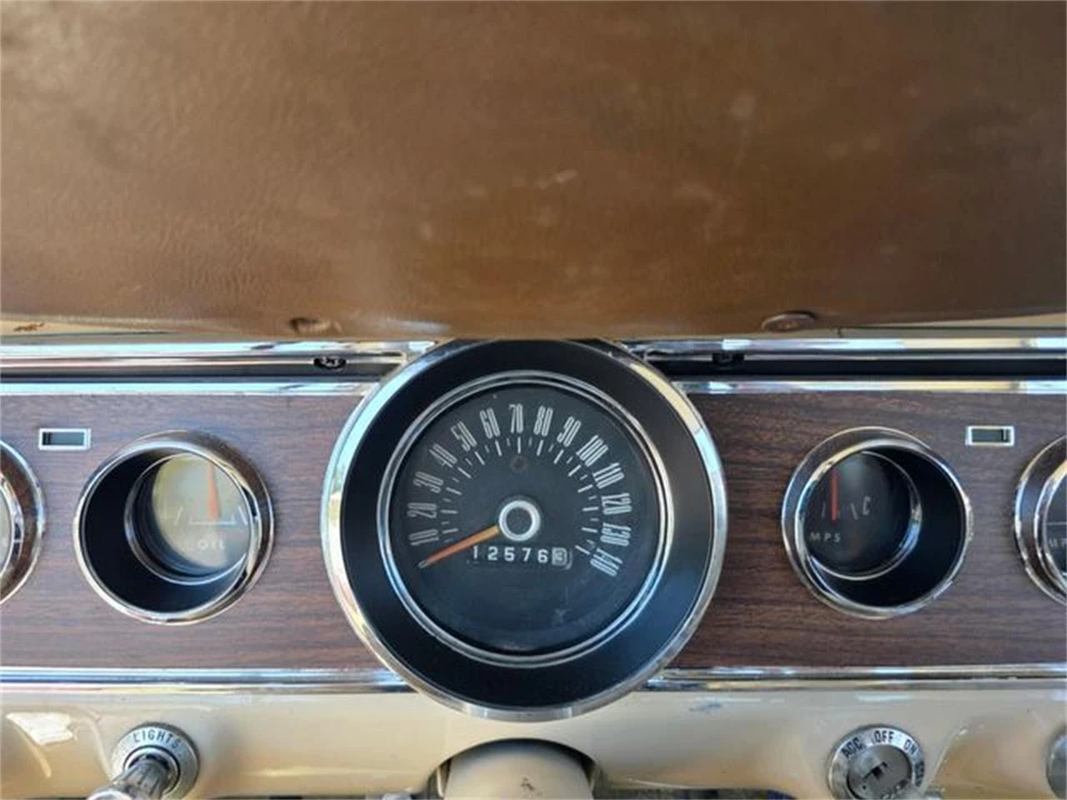 1966 Ford Mustang 1st Gen (1964.5-1966) - Image 19 of 31