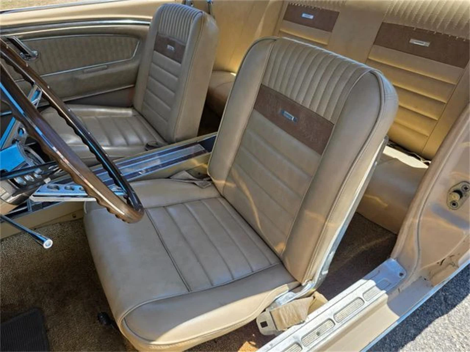 1966 Ford Mustang 1st Gen (1964.5-1966) - Image 25 of 31