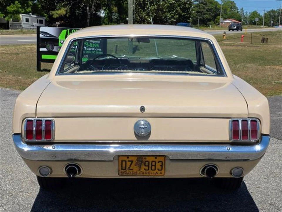 1966 Ford Mustang 1st Gen (1964.5-1966) - Image 9 of 31