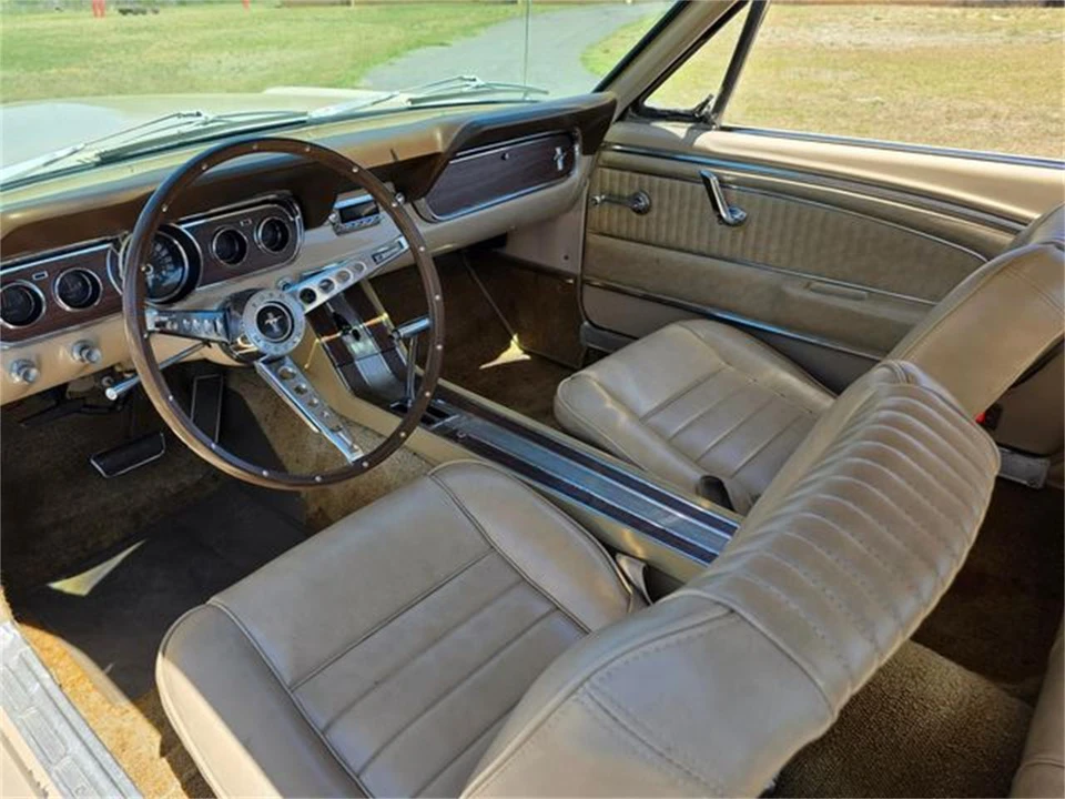 1966 Ford Mustang 1st Gen (1964.5-1966) - Image 16 of 31