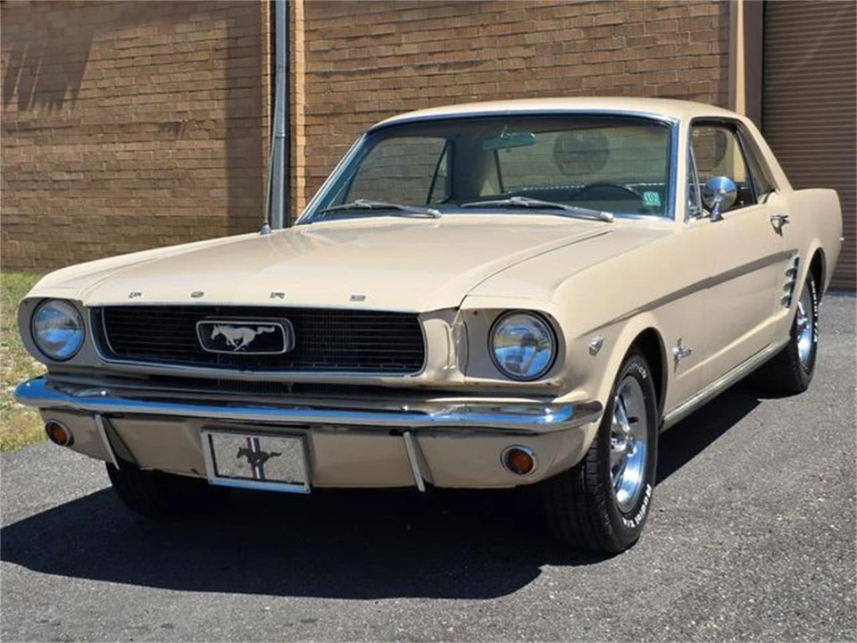1966 Ford Mustang 1st Gen (1964.5-1966) - Image 2 of 31