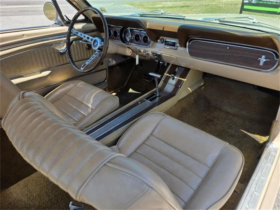 1966 Ford Mustang 1st Gen (1964.5-1966) - Image 30 of 31