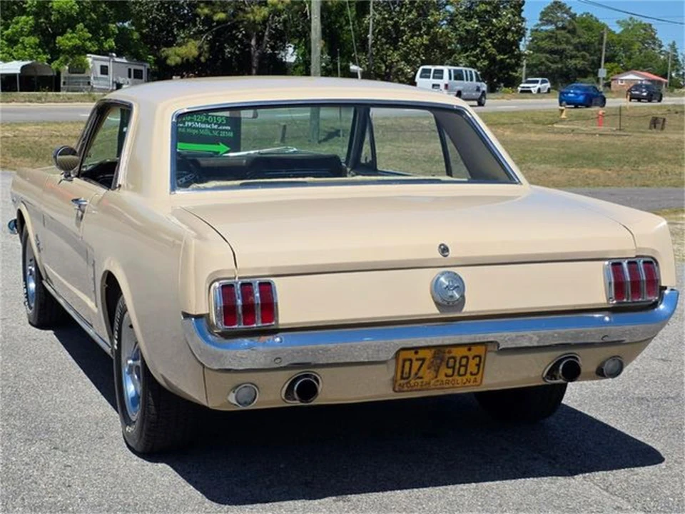 1966 Ford Mustang 1st Gen (1964.5-1966) - Image 10 of 31