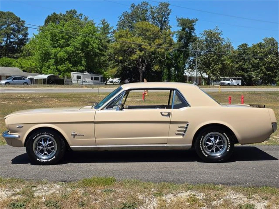 1966 Ford Mustang 1st Gen (1964.5-1966) - Image 12 of 31