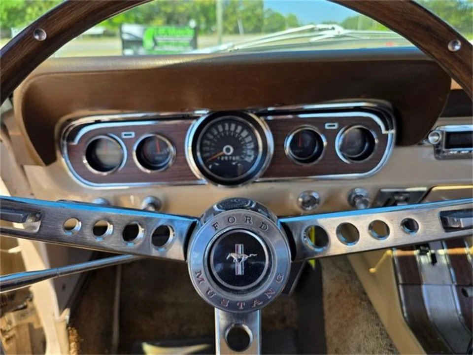 1966 Ford Mustang 1st Gen (1964.5-1966) - Image 18 of 31