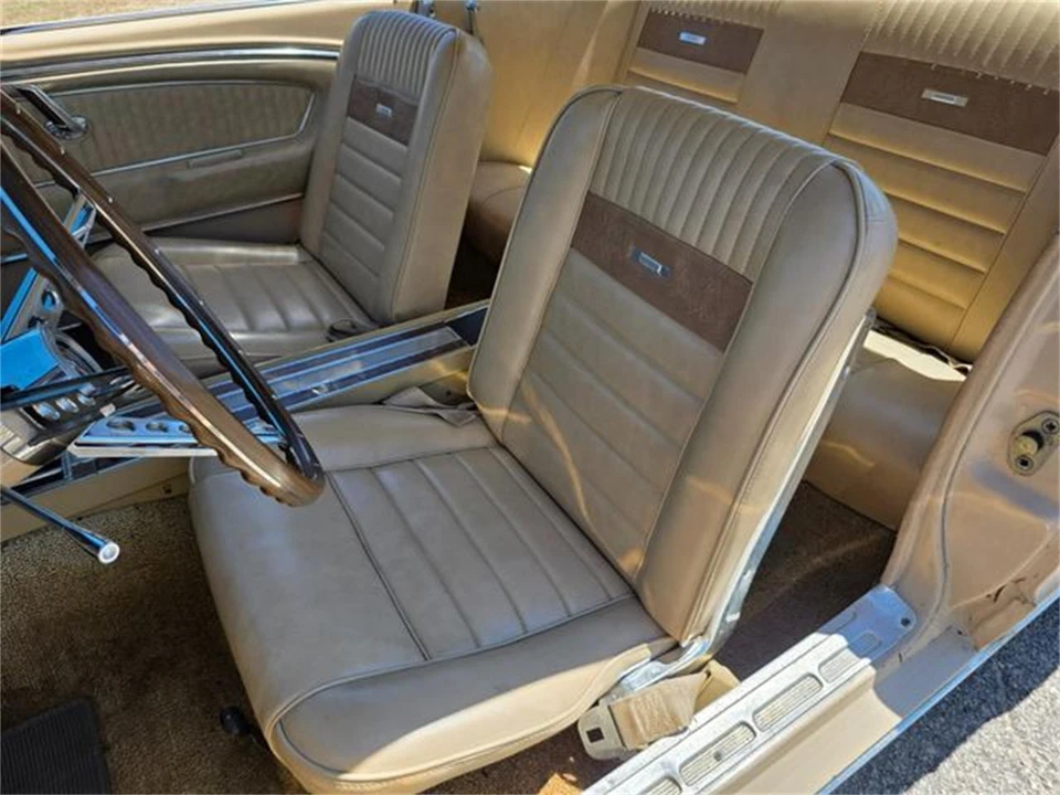 1966 Ford Mustang 1st Gen (1964.5-1966) - Image 14 of 31