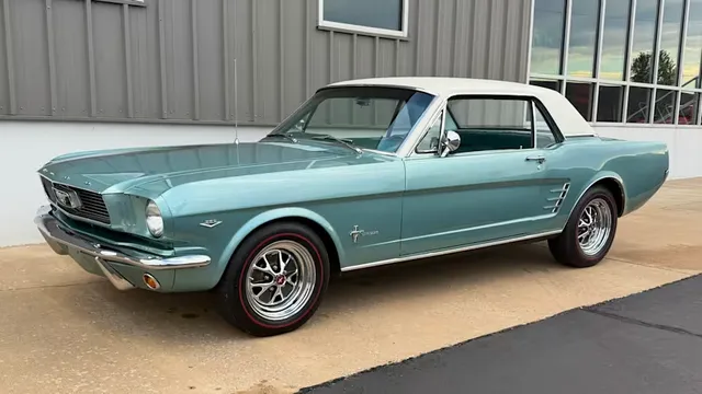 1966 Ford Mustang