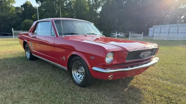 1966 Ford Mustang