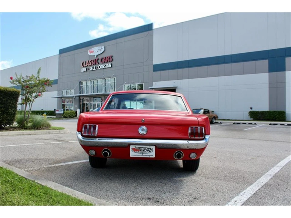 1966 Ford Mustang 1st Gen (1964.5-1966) - Image 13 of 31