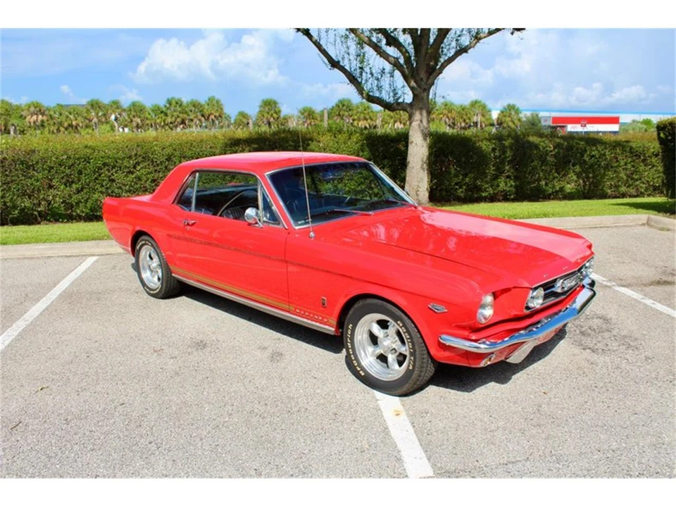 1966 Ford Mustang 1st Gen (1964.5-1966) - Image 19 of 31