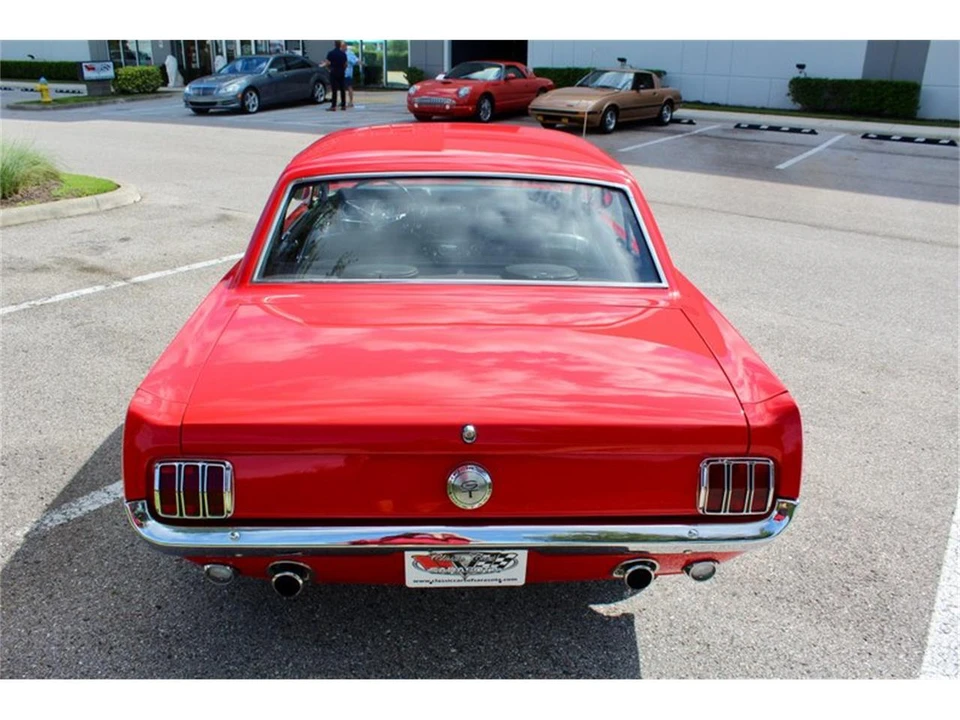1966 Ford Mustang 1st Gen (1964.5-1966) - Image 28 of 31