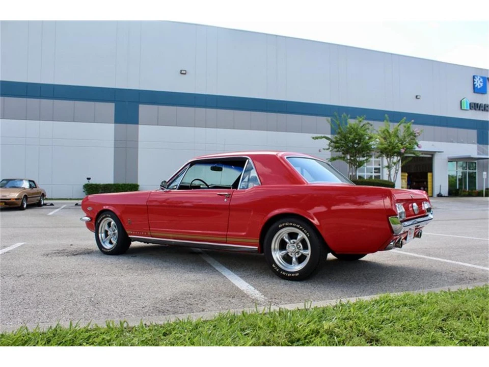 1966 Ford Mustang 1st Gen (1964.5-1966) - Image 10 of 31