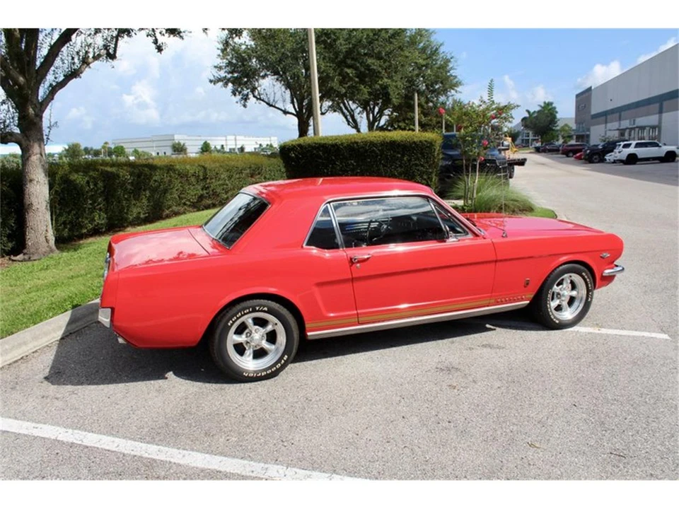 1966 Ford Mustang 1st Gen (1964.5-1966) - Image 16 of 31