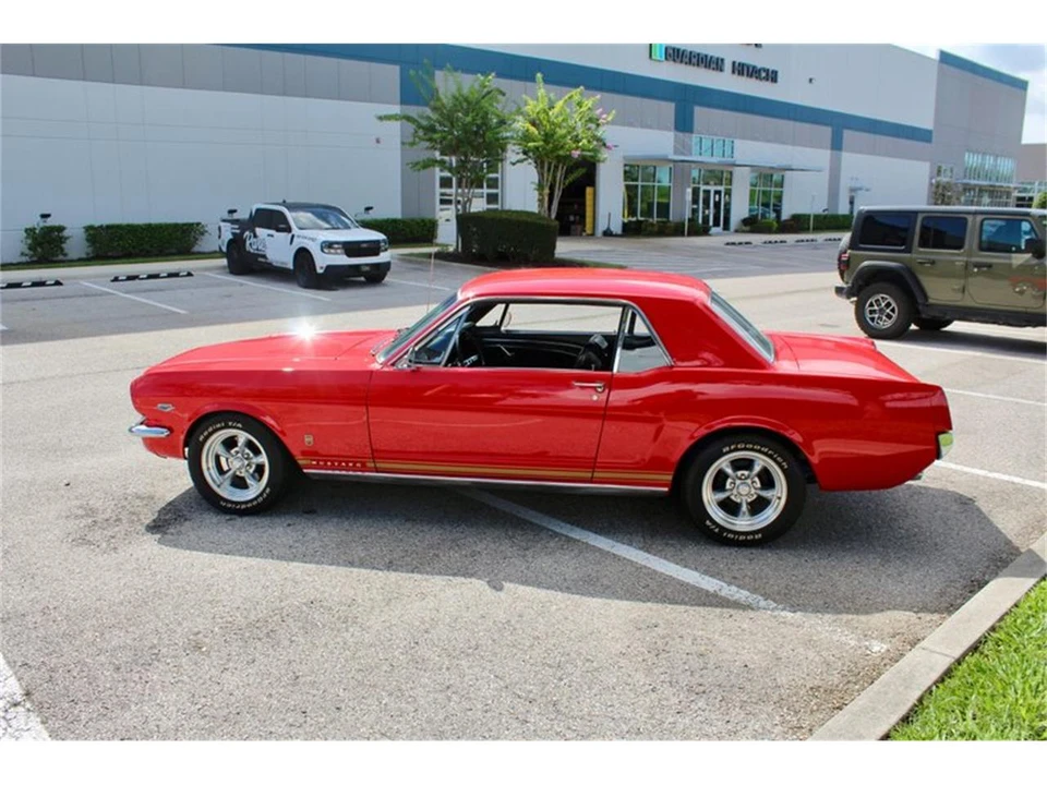 1966 Ford Mustang 1st Gen (1964.5-1966) - Image 25 of 31