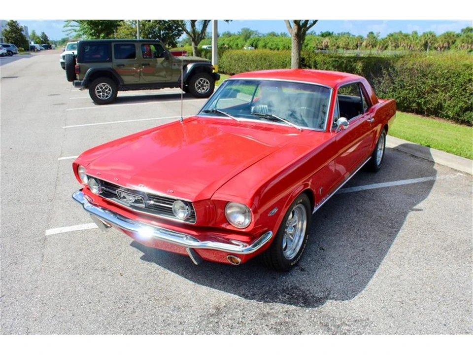 1966 Ford Mustang 1st Gen (1964.5-1966) - Image 22 of 31