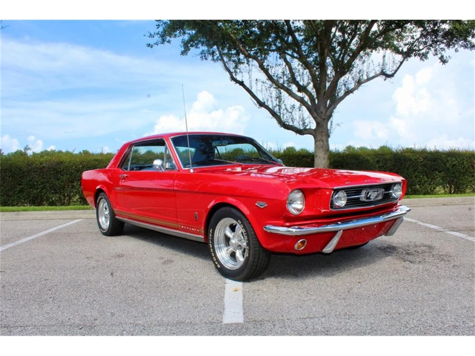 1966 Ford Mustang 1st Gen (1964.5-1966) - Image 4 of 31