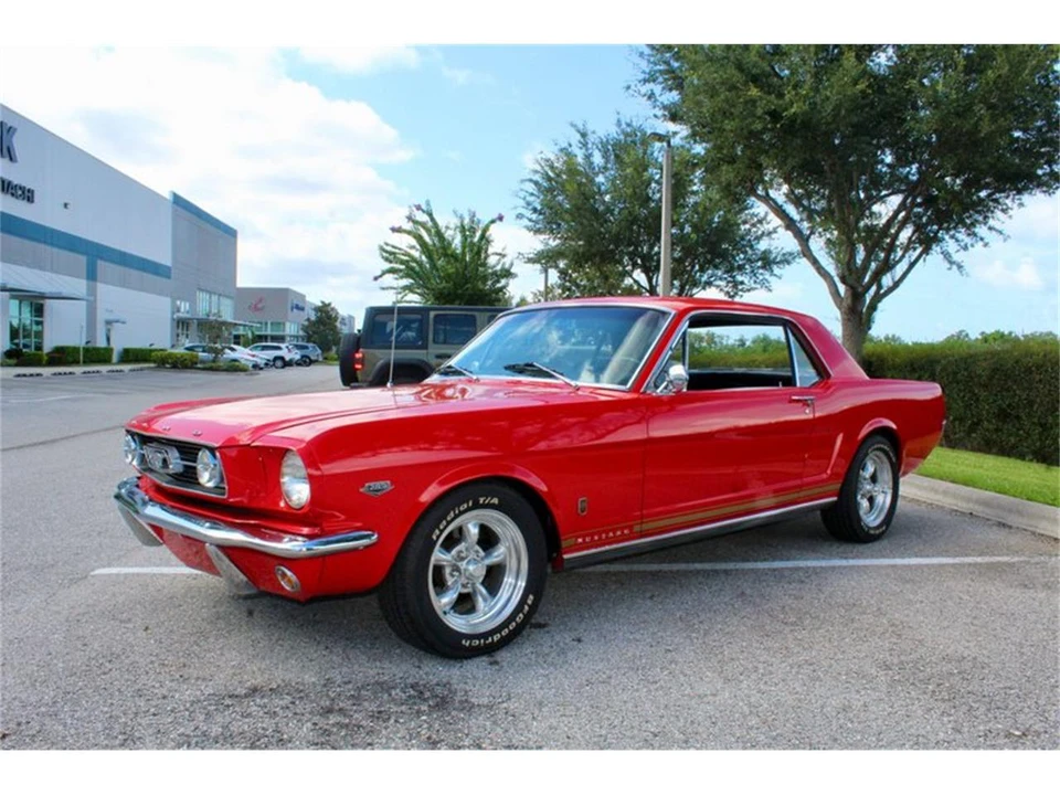 1966 Ford Mustang 1st Gen (1964.5-1966) - Image 7 of 31